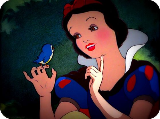  I do like Snow White, but she has no depth, especially in her eyes.There is nothing there, just a blank stare.