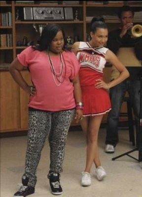  Mercedes and Santana from "Duets"