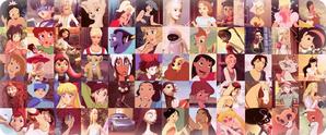  The Heroines that didn't make into the вверх 20 ;_;