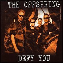  It was recorded in 2001 after the release of their CD Conspiracy of One for the movie оранжевый County. The song was also released as a single in December 2001.