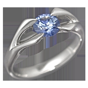  The engagement ring Michael proposed with :)