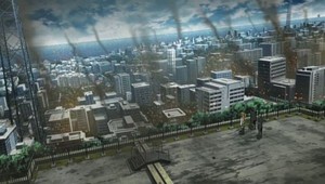  High School of the undead city over-view (just for ya ファン out there)