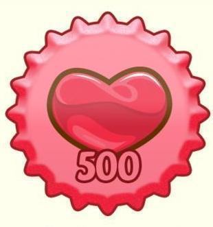 Showing Love 500 Cap