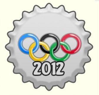  লন্ডন Olympics 2012 টুপি