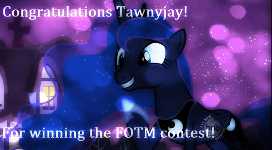  Congratulations Tawnyjay!