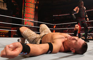 Cena and Kane