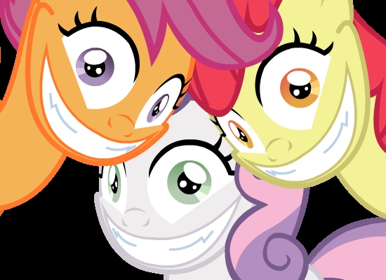 The mystery of happiness part eight My Little Pony