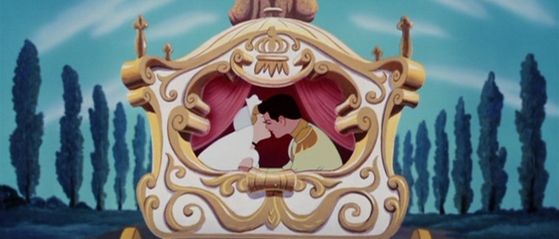  Cinderella & Prince Charming