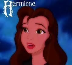  -I'm Hermione Granger, and 你 are...?