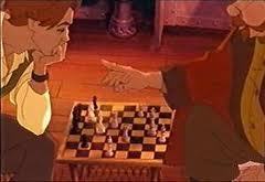  Ron is very good at chess