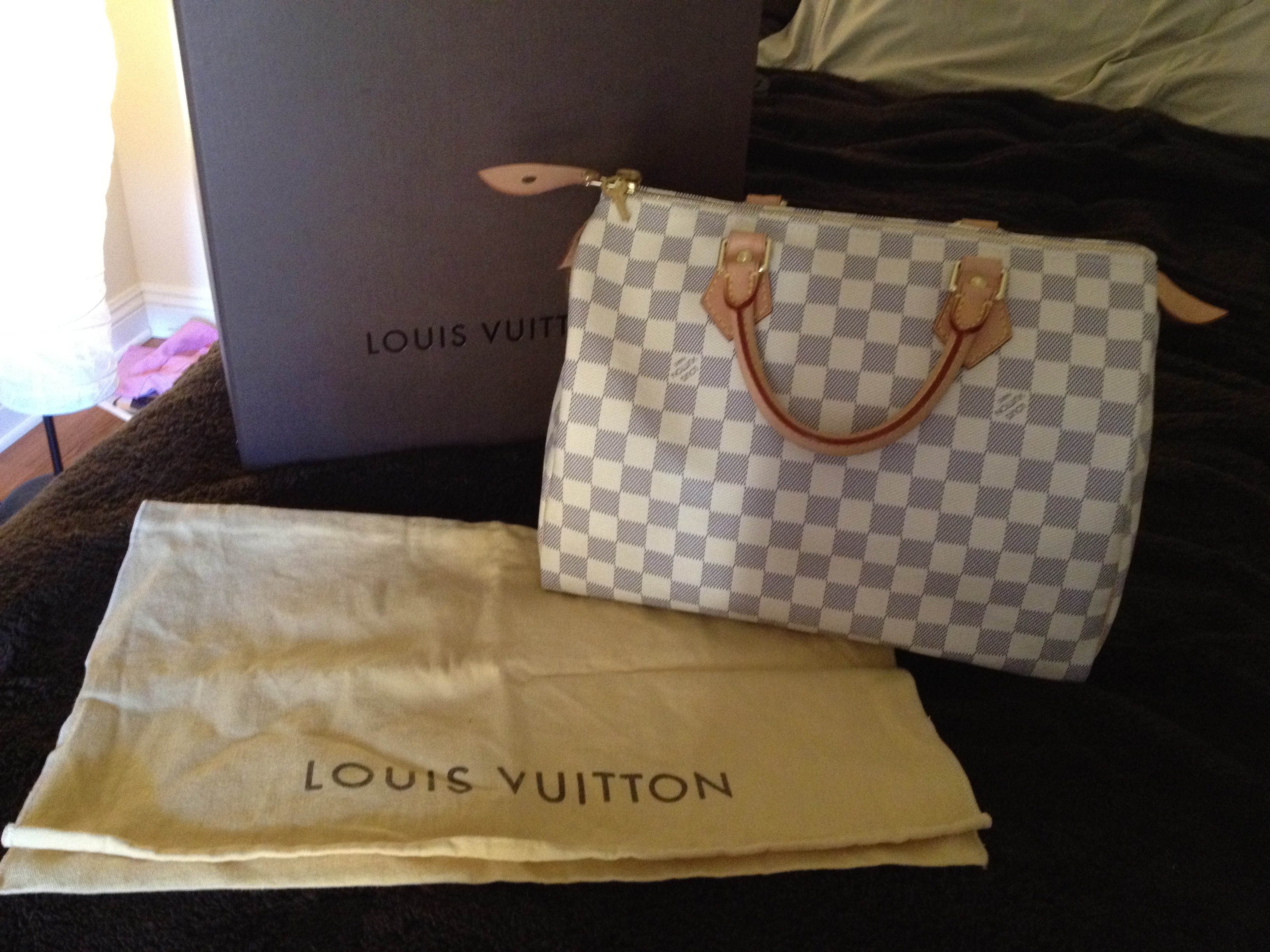 Louis Vuitton Cute Bag in Benin City - Bags, Evelyn Alumhe
