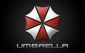  Umbrella Corp Logo