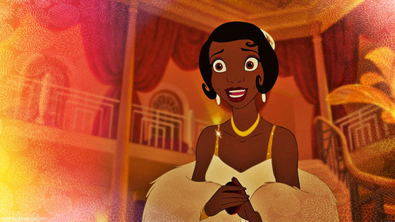  "I like that Tiana brings in variation to the line up."