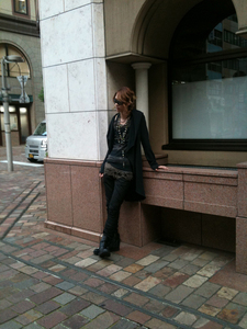  Karyu from Rock and Read Magazine.