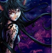  This is Lilith, Lilith is very powerful and quite person she has amazing senses