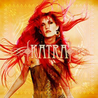  The album cover of the Katra album(2007)