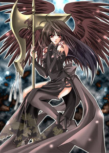  Becca-Dark malaikat