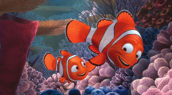 " You think you can do these thing but YOU JUST CANT Nemo!"