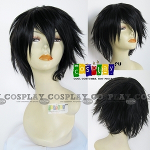 L cosplay wig
