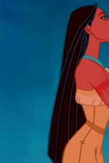  Pocahontas.