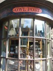  owl post in hogsmead