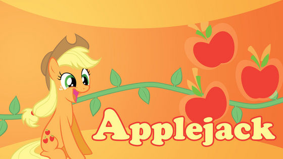 アップルジャック, applejack
