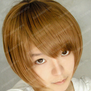  Light Yagami wig