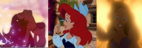  1: Ariel is my پسندیدہ princess she is beautiful, independent, fun, sweet, and has an awesome singing voice. She is also the most unique the only Disney princess to not be human.
