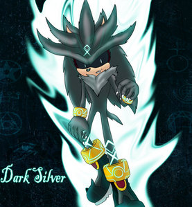 Super Dark Silver