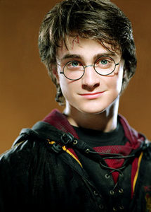  Harry James Potter