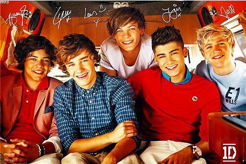  1D پرستار Forever! <3
