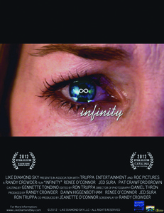  "INFINITY" - poster