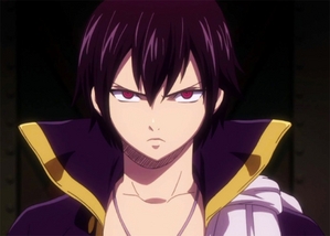  Zeref's Angry State