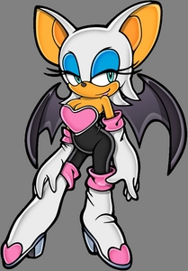  Rouge the Bat (Sonic Adventure 2)