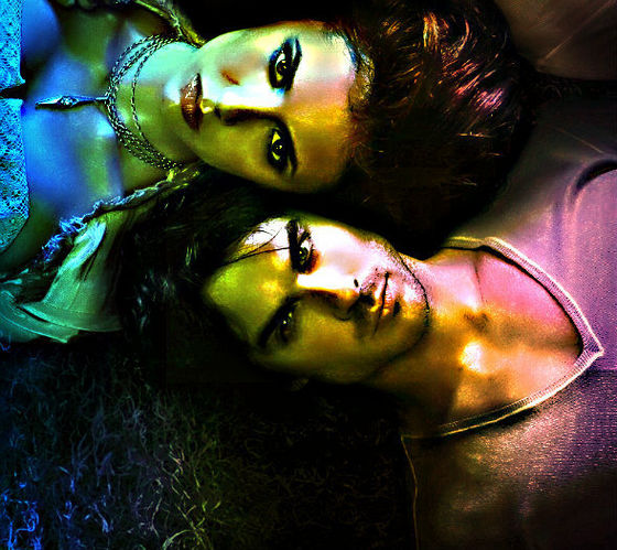  Photoshoot- Nina and Ian