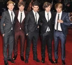  one direction