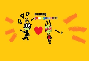  MDR "dancing gummybears!!"
