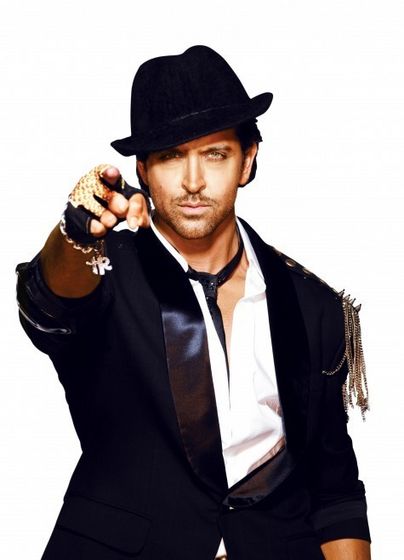  Hrithik as Judge in a Dance tampil "Just Dance"