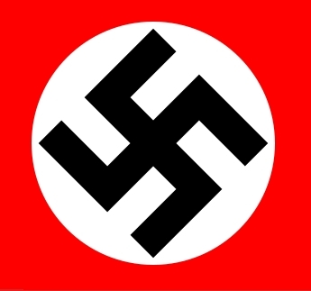 The Swastika AKA Nazi sign