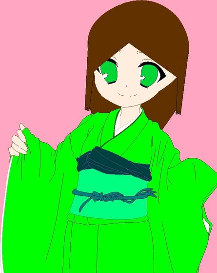  spring کیمونو, kimono (to hot!!!)