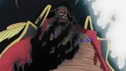  Marshall D. Teach (One Piece) can negate other Devil Fruit powers via his Yami Yami no Mi as long as he remains in physical contact.