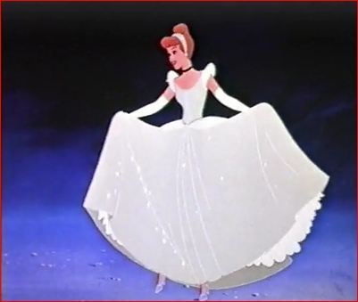  The prettiest dress Disney ever created.
