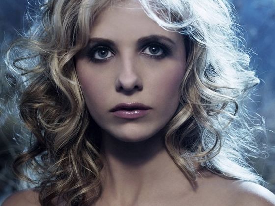  #5 Sarah Michelle Gellar(Buffy the Vampire Slayer/Ringer)