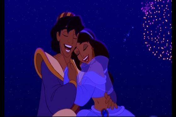 A whole new world, a whole new life for them