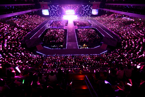 The best well known fandom in the world, THE PINK OCEAN!