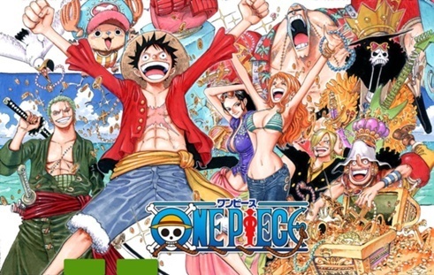  The Straw Hats' new look after 2 years.