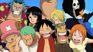  The Straw Hats are very much like a close-knit family.