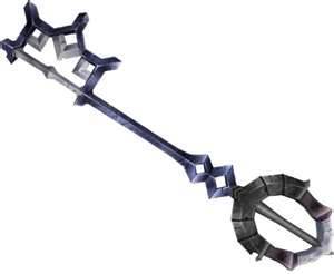  Your keyblade