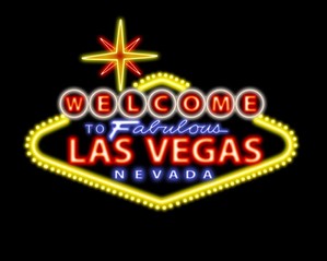  Las Vegas, Baby!!!
