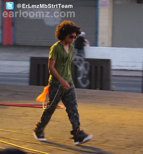 Princeton's outfit to dinner